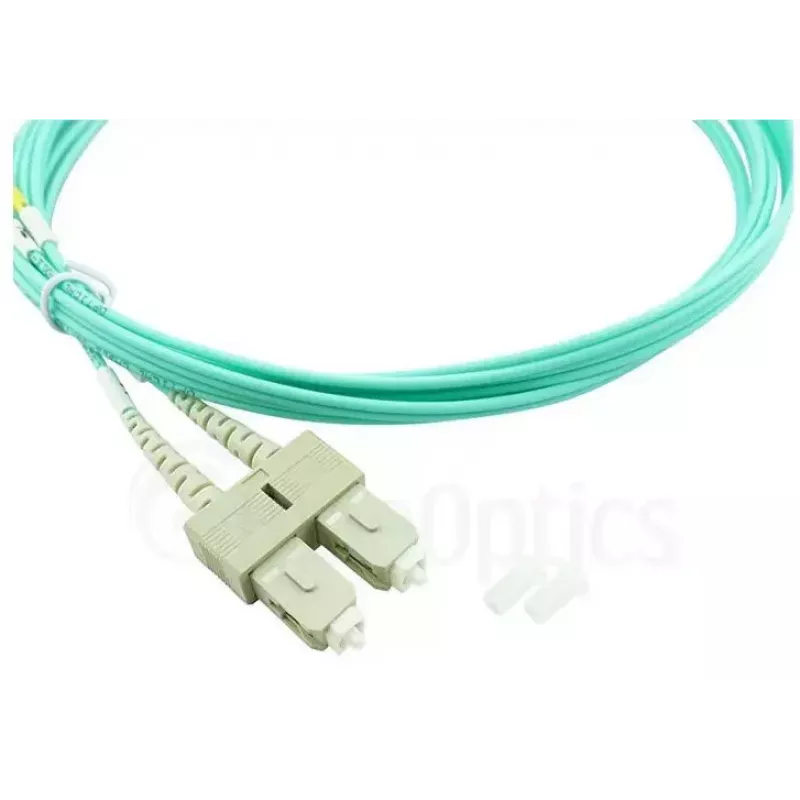 InfiniBand/kiudoptiline kaabel BlueOptics 055702T512000002M-BO 2 m 2x LC 2x SC LC/APC