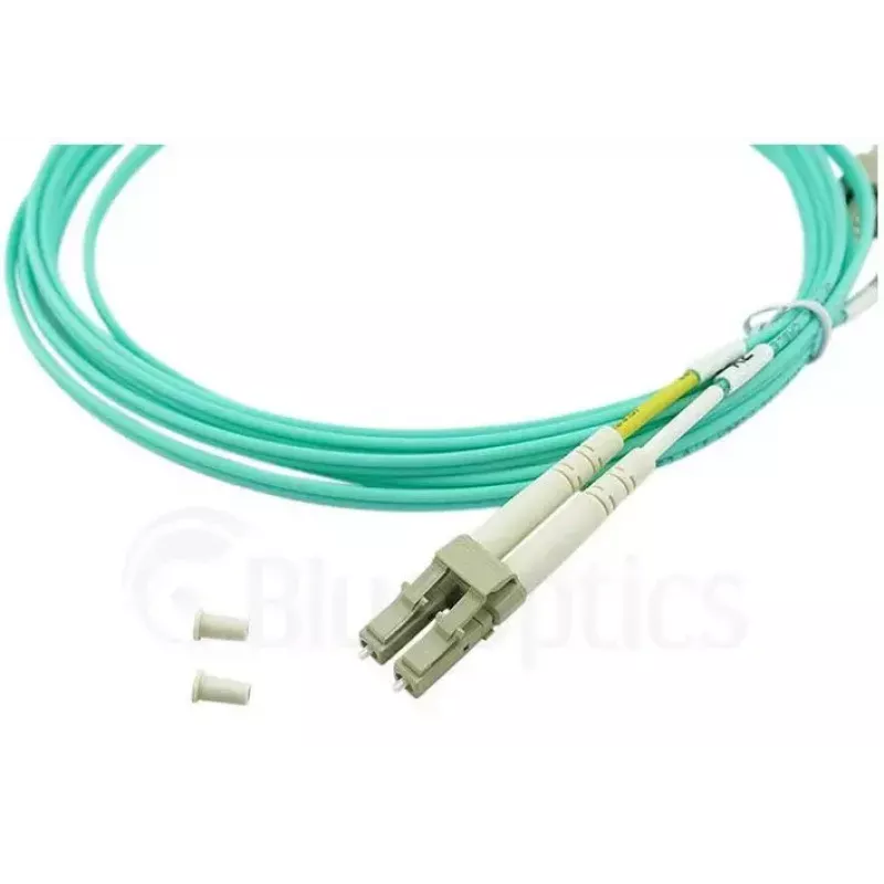 InfiniBand/kiudoptiline kaabel BlueOptics 055702T512000002M-BO 2 m 2x LC 2x SC LC/APC