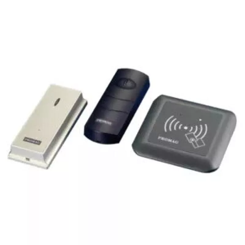 RFID-luger Promag GP20 125 kHz EM4102 — 125 kHz EM4102 lähedusluger, jadaliides