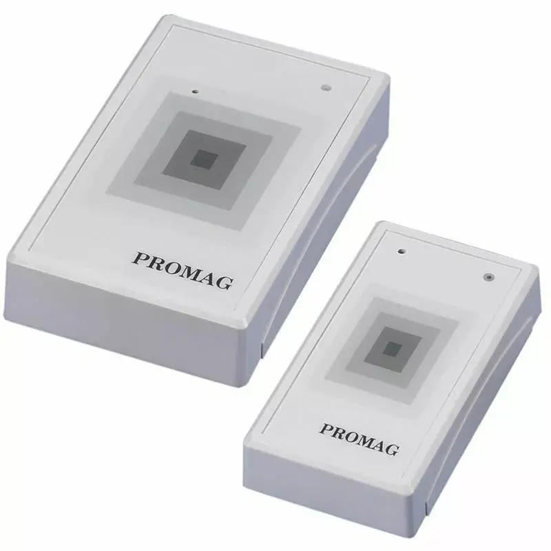 RFID-luger Promag GP20 125 kHz EM4102 — 125 kHz EM4102 lähedusluger, jadaliides