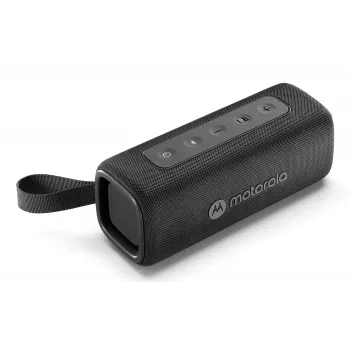 Motorola ROKR 600 stereokaasaskantav kõlar Must 30 W