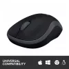 HIire Logitech M185 Swift juhtmevaba hall