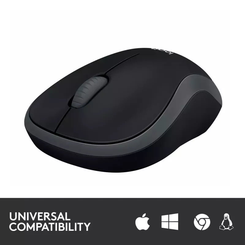 HIire Logitech M185 Swift juhtmevaba hall