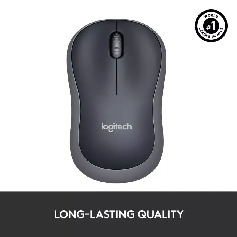 HIire Logitech M185 Swift juhtmevaba hall