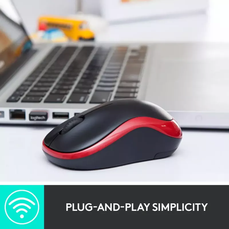 HIire Logitech M185 Swift juhtmevaba hall