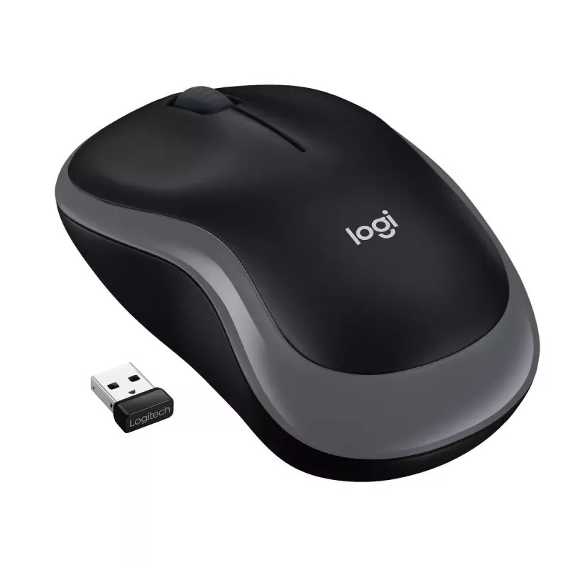 HIire Logitech M185 Swift juhtmevaba hall