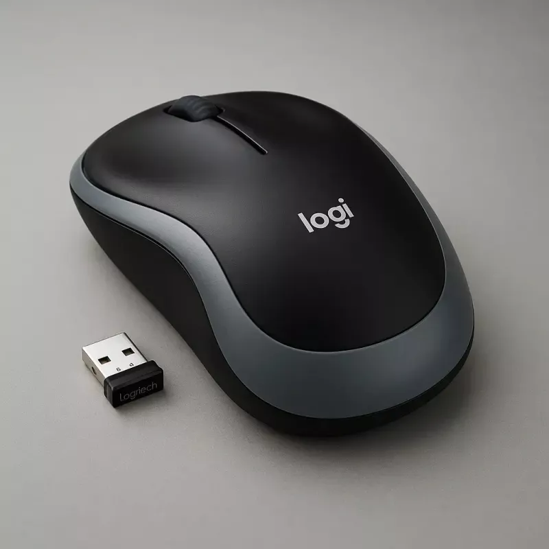 HIire Logitech M185 Swift juhtmevaba hall