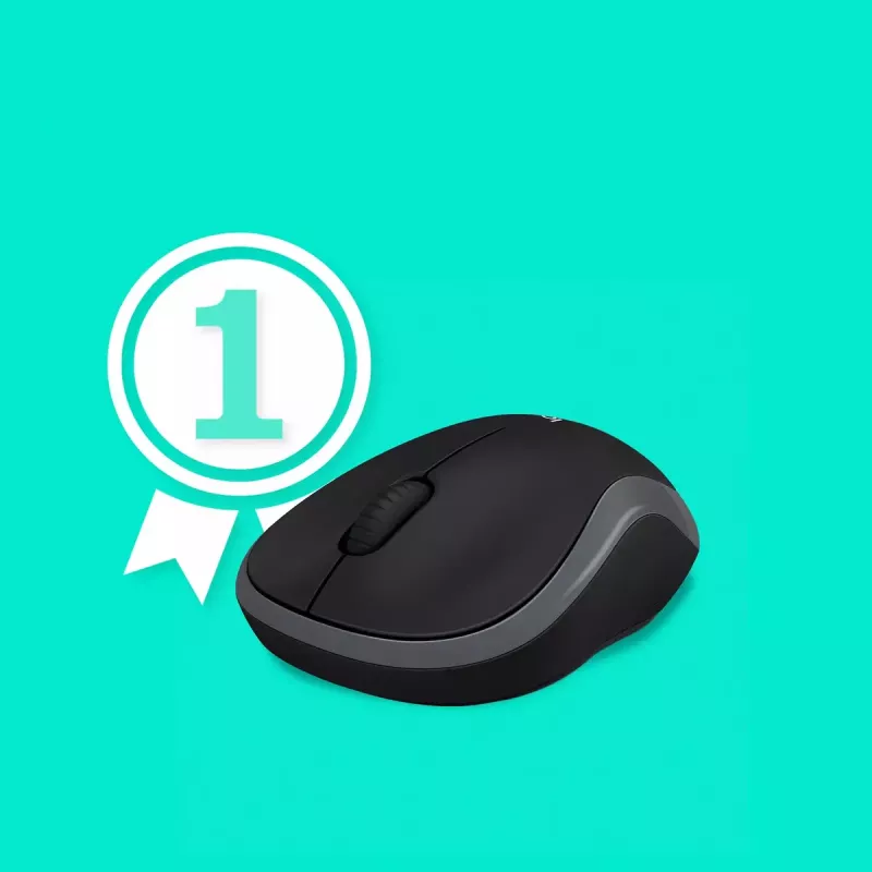 HIire Logitech M185 Swift juhtmevaba hall