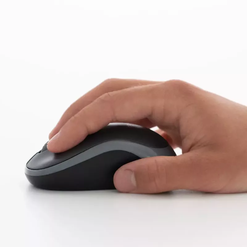 HIire Logitech M185 Swift juhtmevaba hall