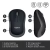 HIire Logitech M185 Swift juhtmevaba hall