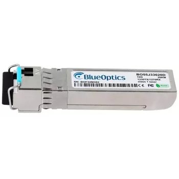 BlueOptics SFP-10G-BX-D-20-LE-BO võrgusaatja-moodul Fiiberoptiline 10000 Mbit/s SFP+
