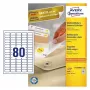 Isekleepuv printerisilt Avery L4732REV-100