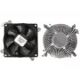 HP 804057-001 arvuti jahutussüsteem Protsessorijahuti Must, Hõbedane 1 tk
