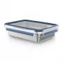 Karp EMSA CLIP & CLOSE N11505 roostevaba teras ristkülikukujuline 170x230x60mm