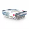 Karp EMSA CLIP & CLOSE N11505 roostevaba teras ristkülikukujuline 170x230x60mm
