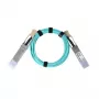 InfiniBand/kiudoptiline kaabel BlueOptics UACC-AOC-QSFP28-50M-BO 50m Isane/Isane