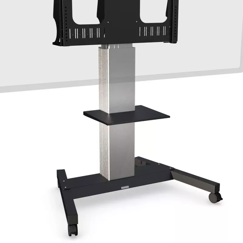 Riiul Kindermann Front Shelf DisplayLift 10 kg 460 mm 390 mm 52 mm