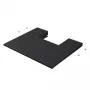 Riiul Kindermann Front Shelf DisplayLift 10 kg 460 mm 390 mm 52 mm
