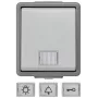 Siemens 5TD4701 elektrilüliti nupplüliti Mitmevärviline