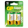 Ühekordne aku GP patareid Super Alkaline 5501