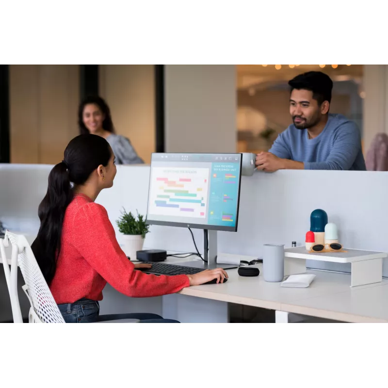 HP USB-C/A Universal Dock G2 Juhtmega dokkimisjaam Must