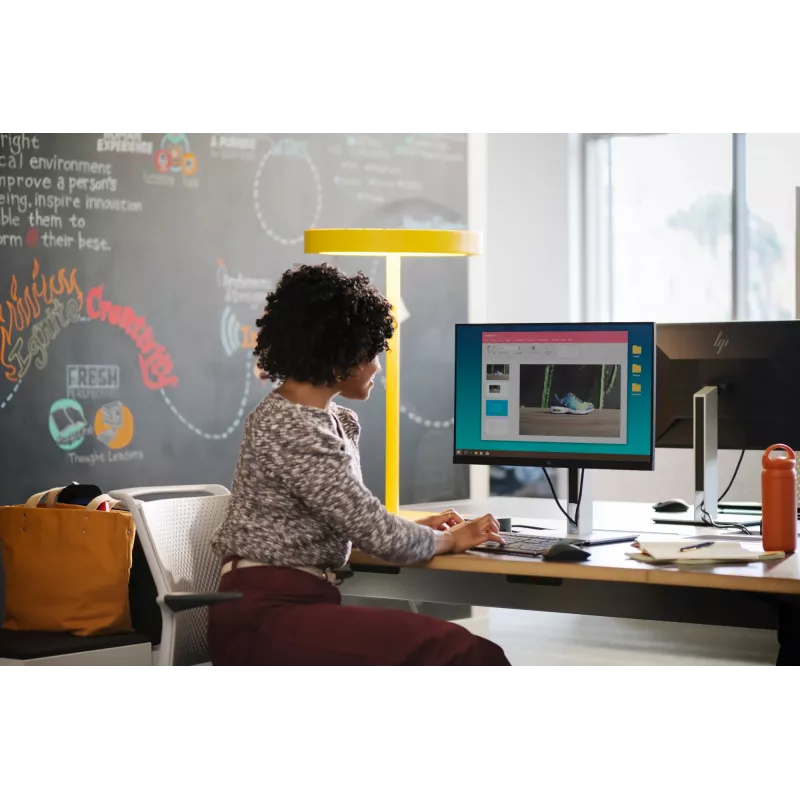 HP USB-C/A Universal Dock G2 Juhtmega dokkimisjaam Must
