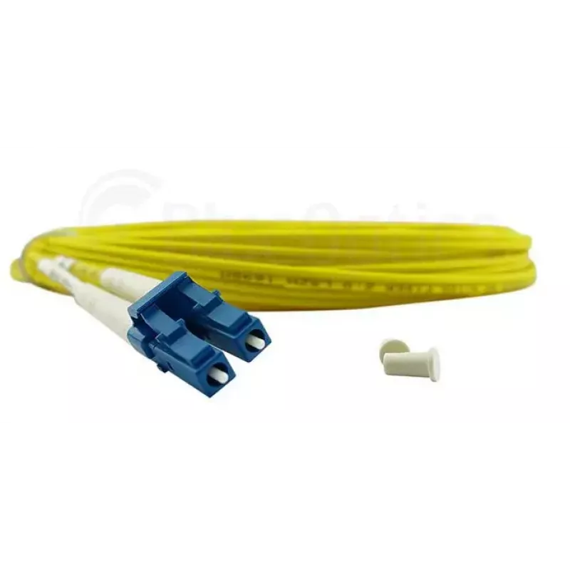 BlueOptics CAB-SMF-LC-SC-1 InfiniBand fiiberoptiline kaabel 1 m LC/UPC SC/UPC