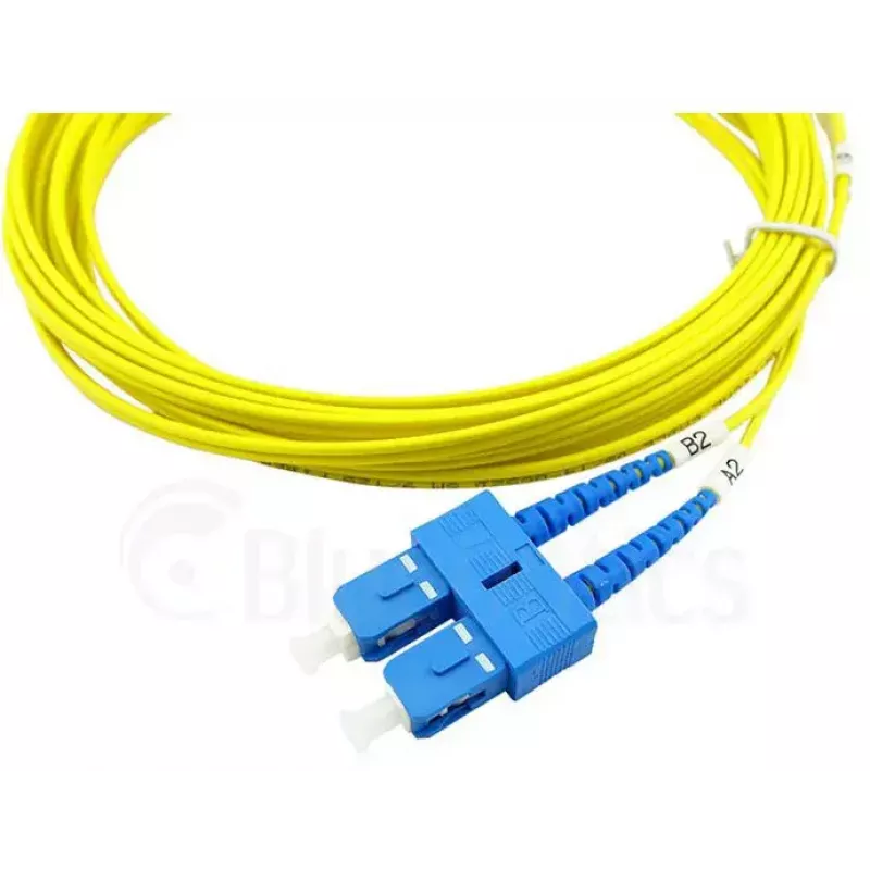 BlueOptics CAB-SMF-LC-SC-1 InfiniBand fiiberoptiline kaabel 1 m LC/UPC SC/UPC