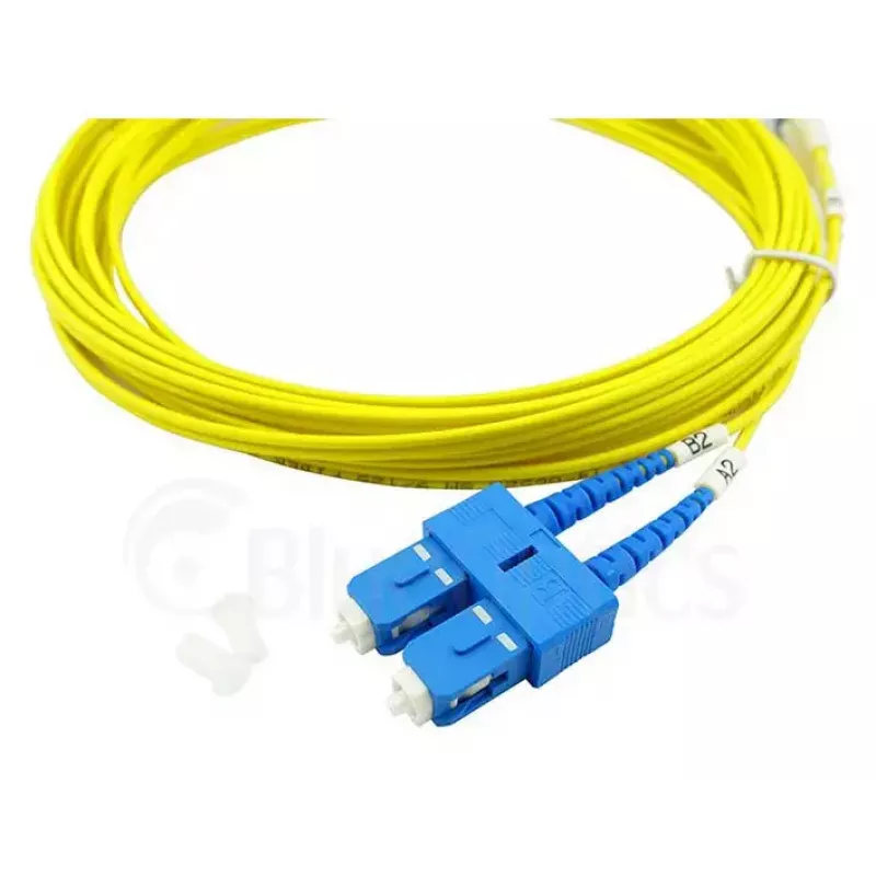 BlueOptics CAB-SMF-LC-SC-1 InfiniBand fiiberoptiline kaabel 1 m LC/UPC SC/UPC
