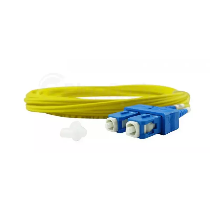BlueOptics CAB-SMF-LC-SC-1 InfiniBand fiiberoptiline kaabel 1 m LC/UPC SC/UPC