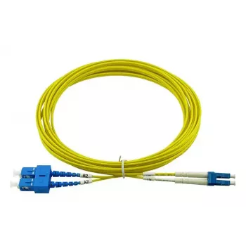 BlueOptics CAB-SMF-LC-SC-1 InfiniBand fiiberoptiline kaabel 1 m LC/UPC SC/UPC