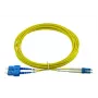 BlueOptics CAB-SMF-LC-SC-1 InfiniBand fiiberoptiline kaabel 1 m LC/UPC SC/UPC