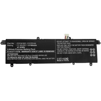 CoreParts MBXAS-BA0253 sülearvuti varuosa Aku
