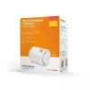 Netatmo NAV-PRO termostaatiline radiaatoriventiil Sobib siseruumides kasutamiseks