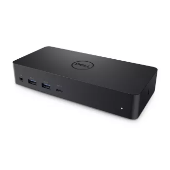 DELL D6000 juhtmega USB 3.2 Gen 1 (3.1 Gen 1) USB-C must