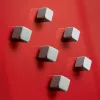 Sigel BA192 meisterdusmagnet Kuubik Neodüüm Hõbedane 10 mm