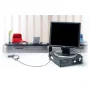 DELL MicroSaver Twin kaablilukk hõbedane