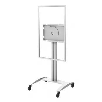 Peerless SR560-FLIP2 multimeediakäru/statiiv Valge Multimeediakäru