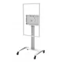 Peerless SR560-FLIP2 multimeediakäru/statiiv Valge Multimeediakäru