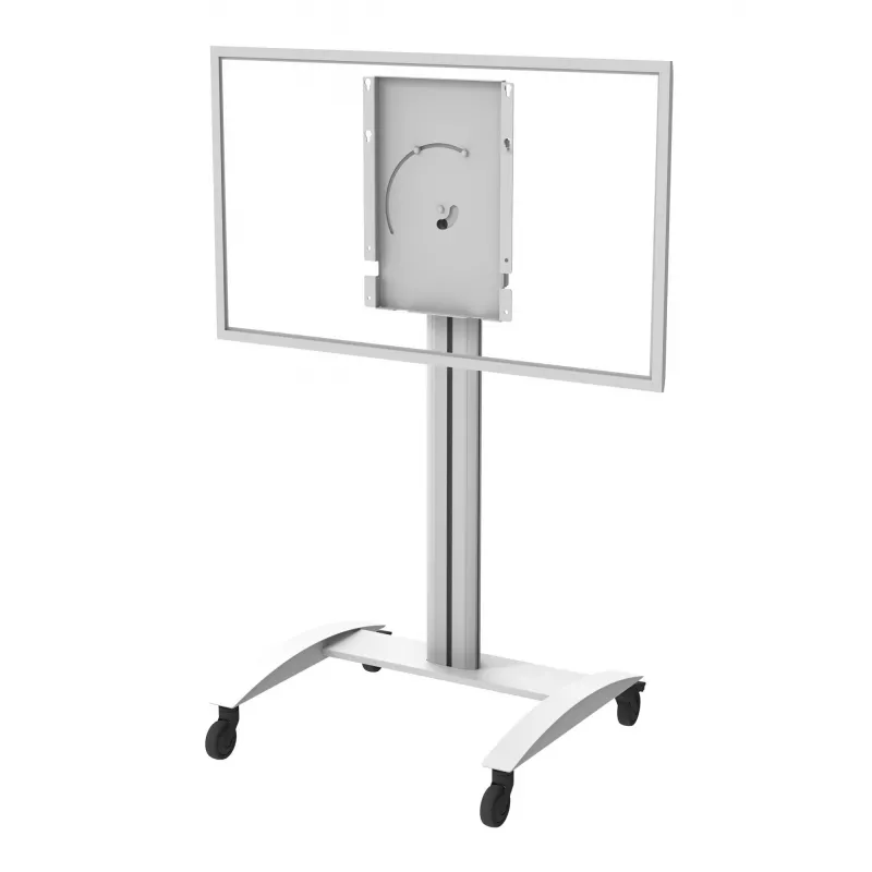 Peerless SR560-FLIP2 multimeediakäru/statiiv Valge Multimeediakäru