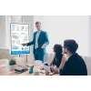 Peerless SR560-FLIP2 multimeediakäru/statiiv Valge Multimeediakäru
