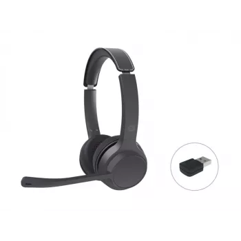Conceptronic POLONA04BA Bluetooth-stereopeakomplekt koos USB-heliadapteriga