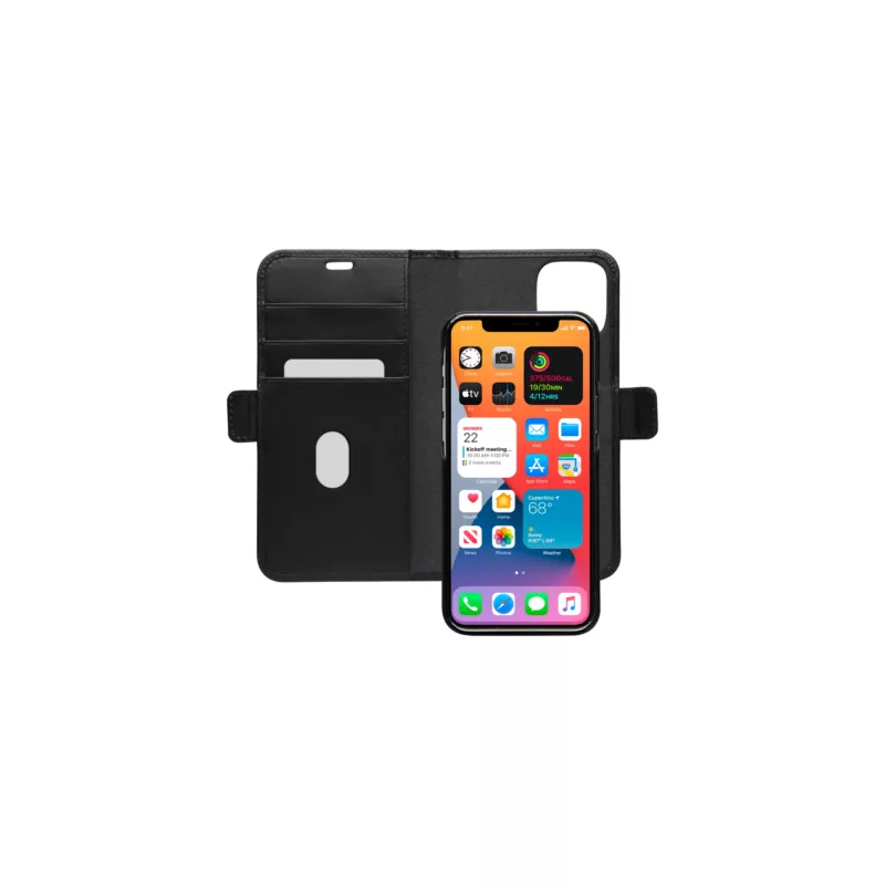 Wallet case dbramante1928 Lynge iPhone 12/12 Pro 6.1 inch Must