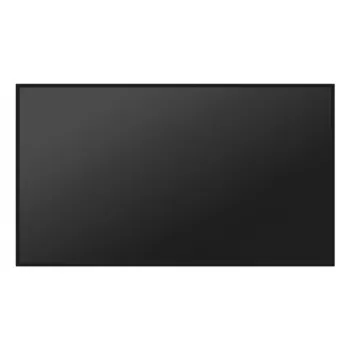 Hisense Smart TV 43 tolli E5QTUK QLED 3840x2160 (4K) Full HD, Android 11, 500 cd/m², 8 ms, VESA, Must