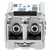 Fiiberoptiline SFP transiiver BlueOptics J4858D-BO, 1250 Mbit/s, 850 nm, hõbedane