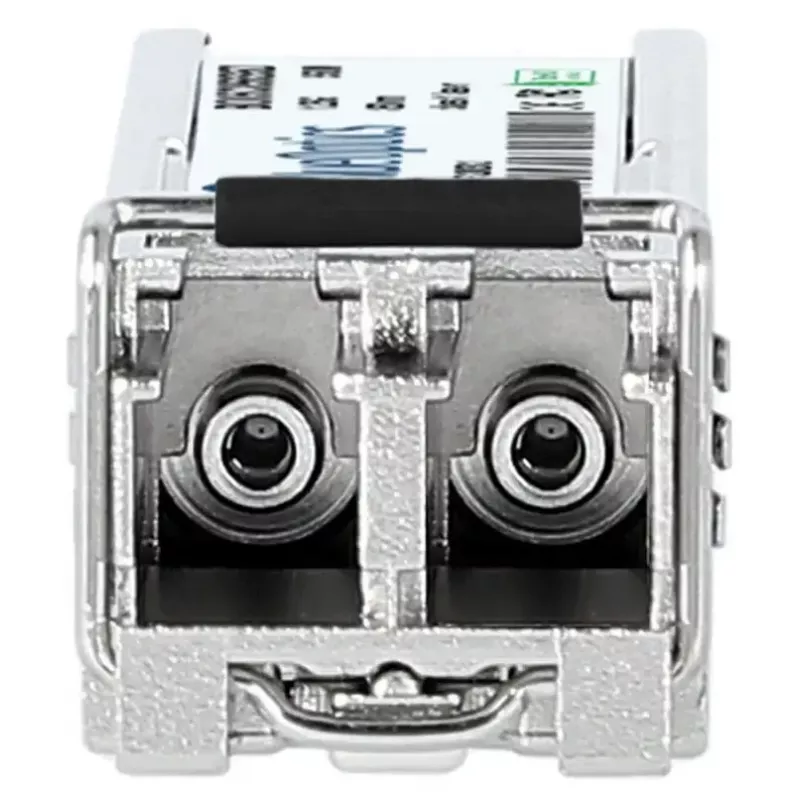 Fiiberoptiline SFP transiiver BlueOptics J4858D-BO, 1250 Mbit/s, 850 nm, hõbedane
