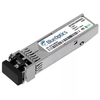 Fiiberoptiline SFP transiiver BlueOptics J4858D-BO, 1250 Mbit/s, 850 nm, hõbedane