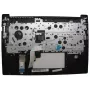 Mehaaniline klaviatuur Lenovo MECH_ASM FRU KB FRA(SRX)UK Bk 5M11N93270