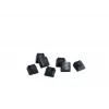 Klaviatuurikork ASUS ROG RX PBT Keycap Set Must 250g