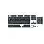 Klaviatuurikork ASUS ROG RX PBT Keycap Set Must 250g